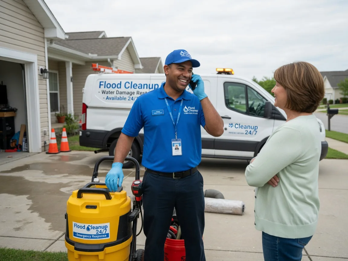 Flood Cleanup Hurley, WI FAQs